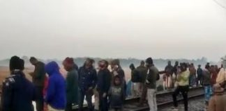 असम में बड़ा ट्रेन हादसा टला: राजधानी एक्सप्रेस हाथियों से टकराई, 8 हाथियों की मौत, सभी यात्री सुरक्षित