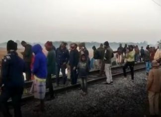 असम में बड़ा ट्रेन हादसा टला: राजधानी एक्सप्रेस हाथियों से टकराई, 8 हाथियों की मौत, सभी यात्री सुरक्षित